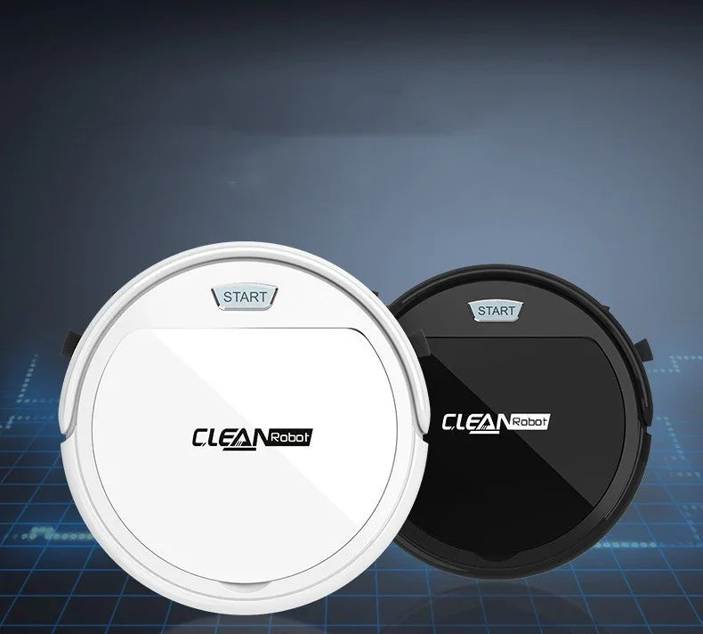 Smart Robot Vacuum Cleaner - True-Tech