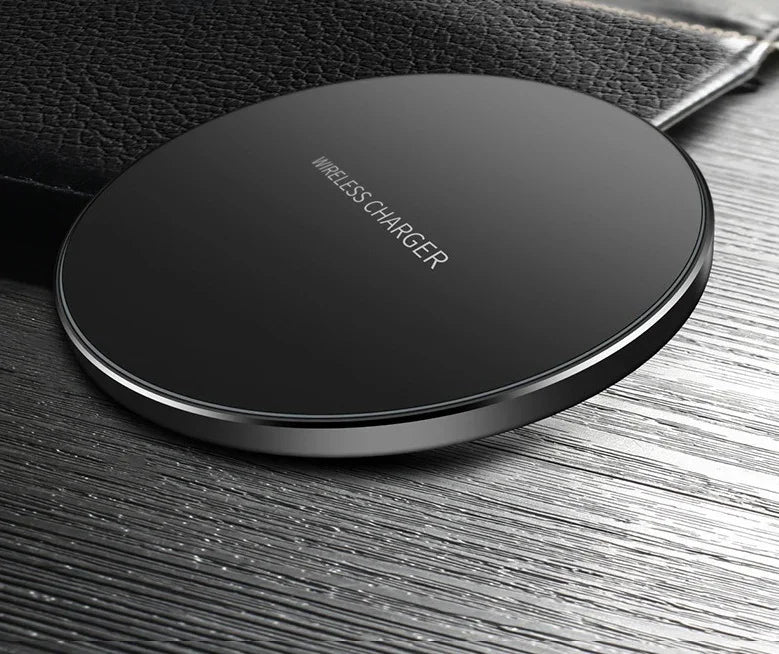 Fast Wireless Charging Pad - True-Tech