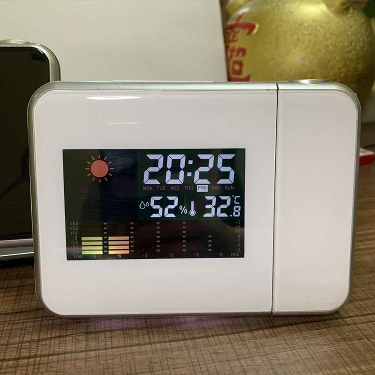Modern Home Electronic Clock - True-Tech