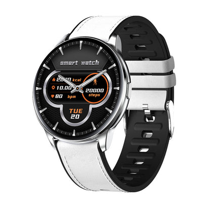 Smart Health Watch with GPS