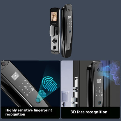 Home Smart Lock with Fingerprint
