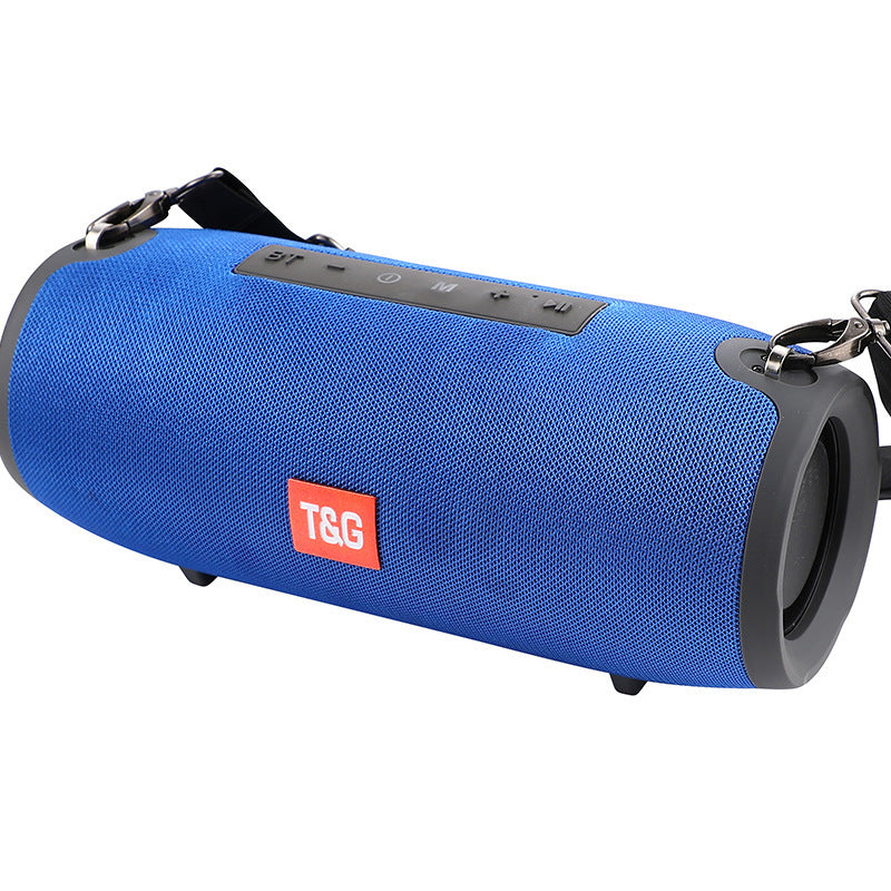 Portable Waterproof Bluetooth Speaker