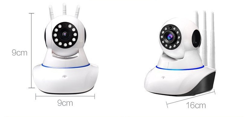 Wireless Security Camera
