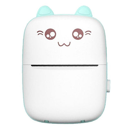 Portable Mini Bluetooth WiFi Printer
