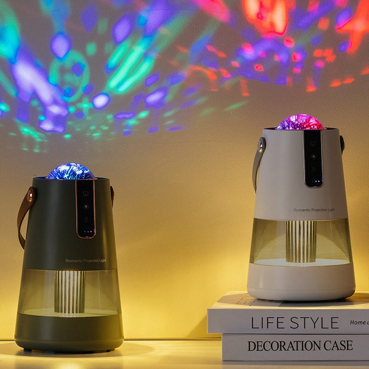 Portable Mosquito Killer Lamp