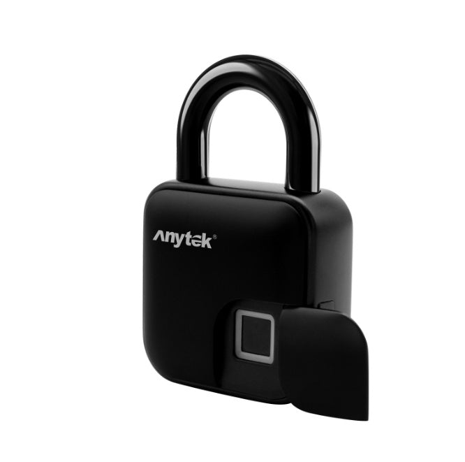 Waterproof Smart Fingerprint Padlock Lock