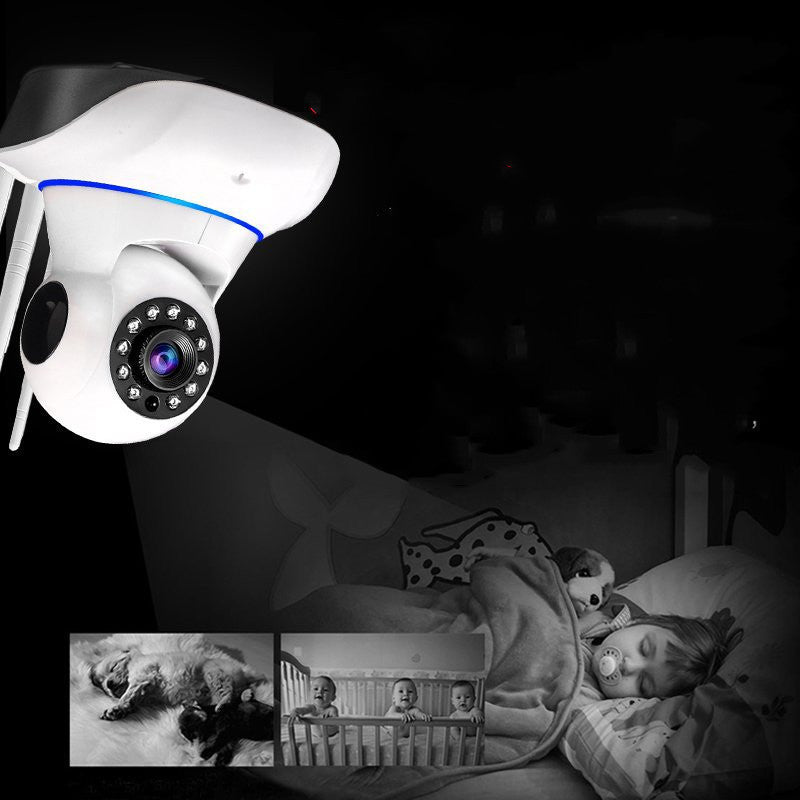 Wireless Security Camera