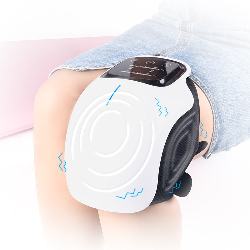 Rechargeable Vibration Leg and Knee Massager