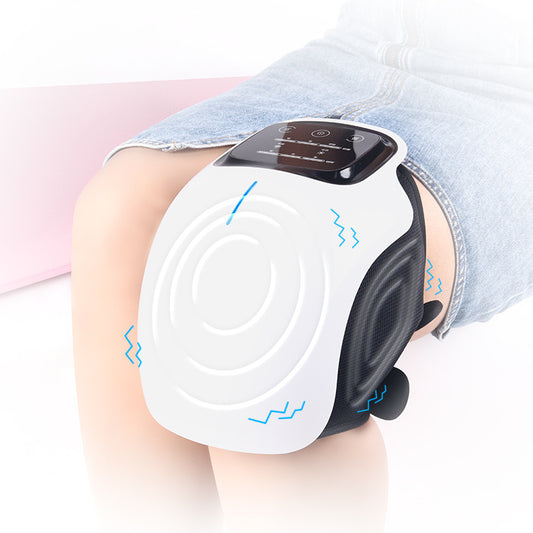 Rechargeable Vibration Leg and Knee Massager