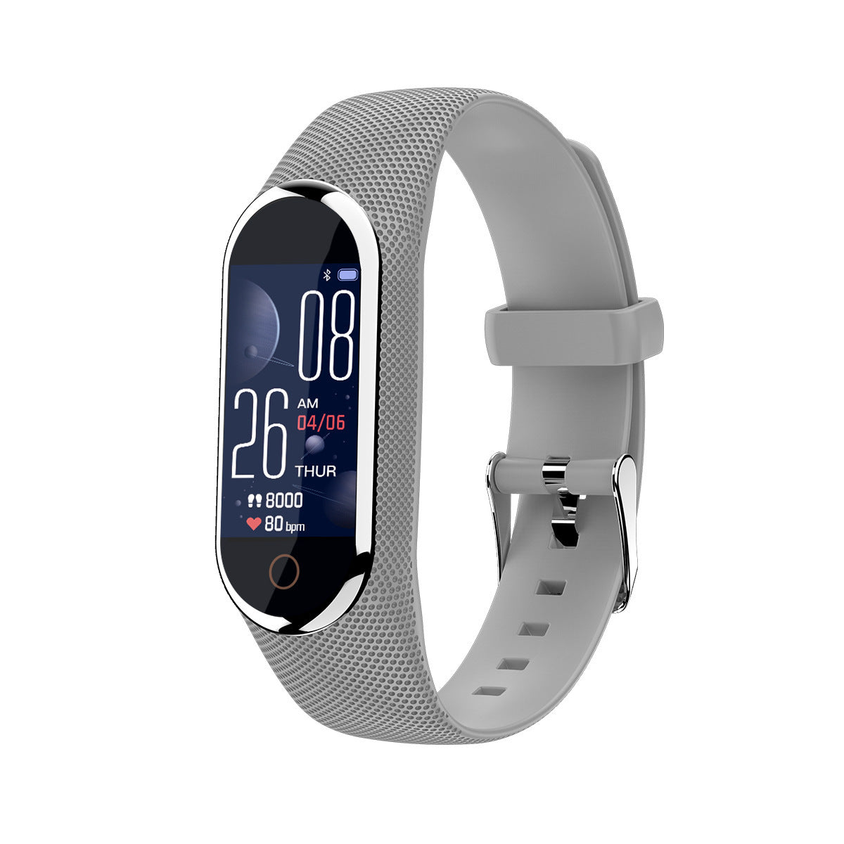 New M8 Smart Bracelet with ECG