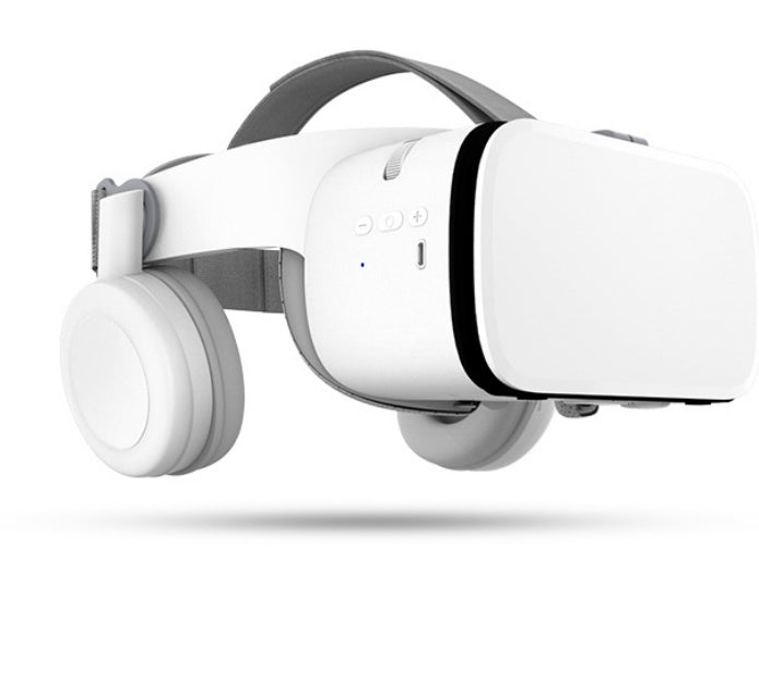 VR Bluetooth Virtual Reality Headset 3D Glasses