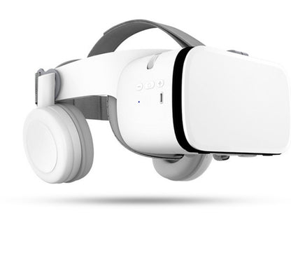 VR Bluetooth Virtual Reality Headset 3D Glasses