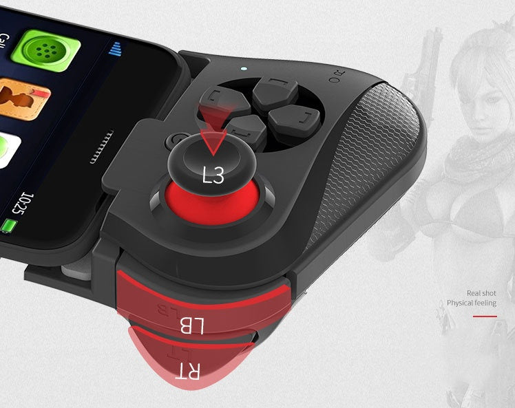 Eat Chicken Mobile Gamepad Controller