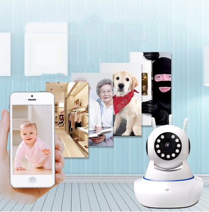 Wireless Security Camera