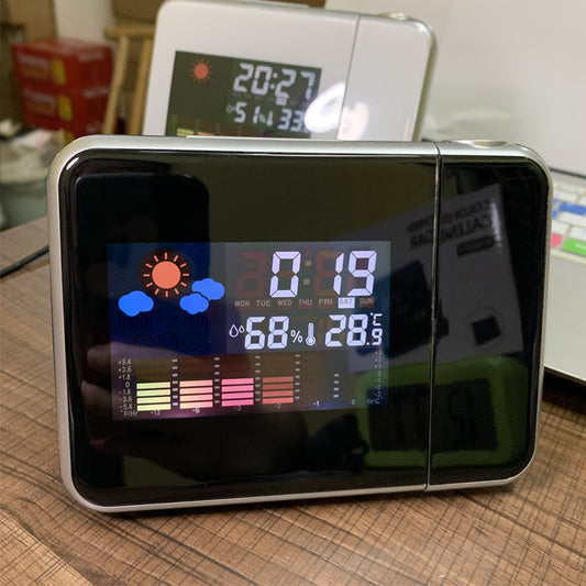 Modern Home Electronic Clock