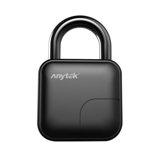 Waterproof Smart Fingerprint Padlock Lock