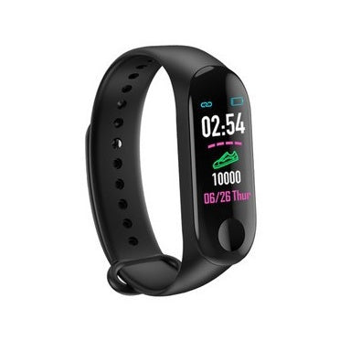 Smart M3 Sports Bracelet with Heart Rate Monitoring