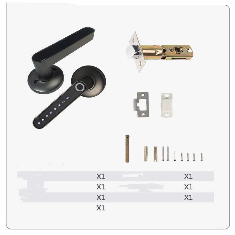 Smart Fingerprint Digital Door Lock
