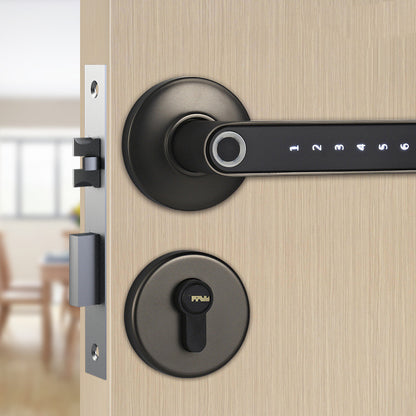 Smart Fingerprint Digital Door Lock