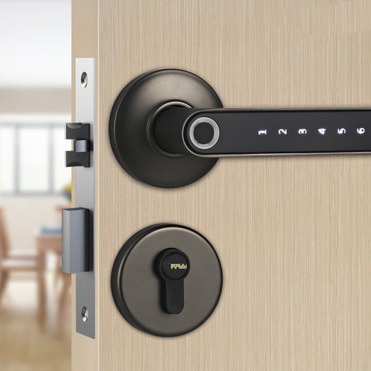 Smart Fingerprint Digital Door Lock