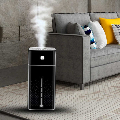 Smart Air Purifier Humidifier Combo