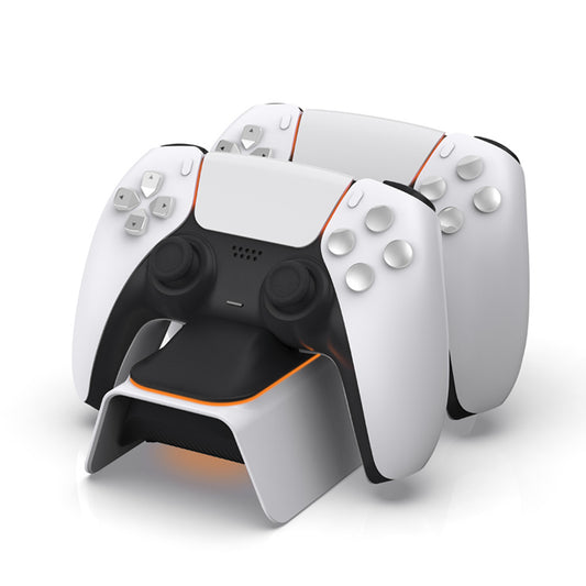 PS5 Dual Gamepad Charger Wireless Controller