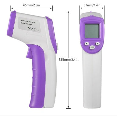 Electronic Infrared Thermometer