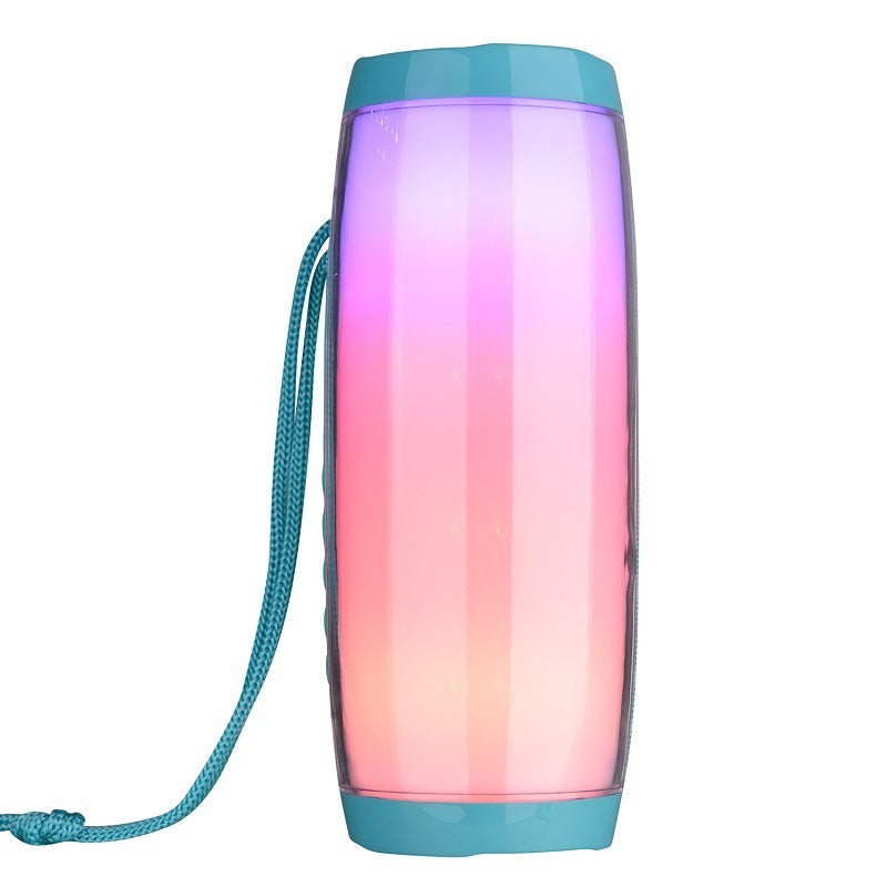 Portable Waterproof Bluetooth Speaker