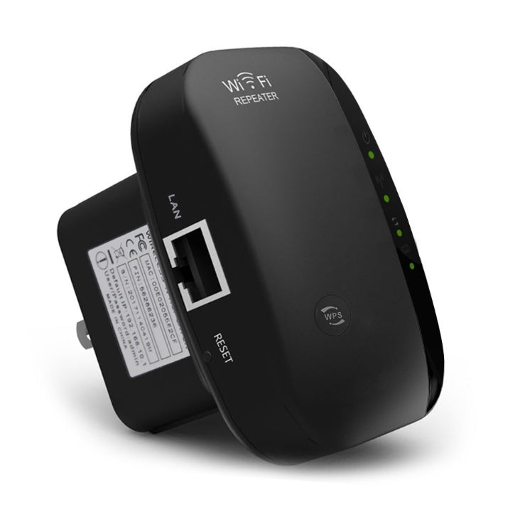 Powerful WiFi Repeater Signal Amplifier