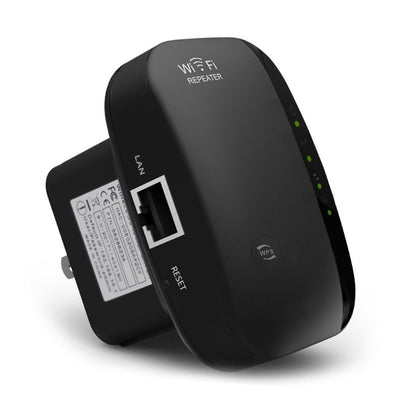 Powerful WiFi Repeater Signal Amplifier