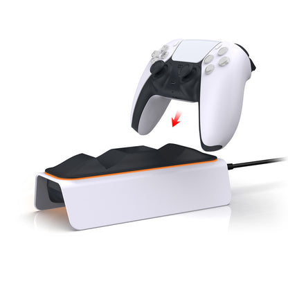PS5 Dual Gamepad Charger Wireless Controller