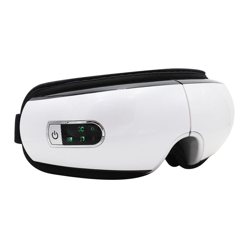 Smart Eye Massager with Heat Therapy