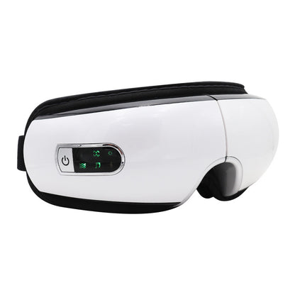 Smart Eye Massager with Heat Therapy