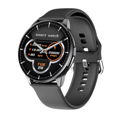 Smart Health Watch with GPS