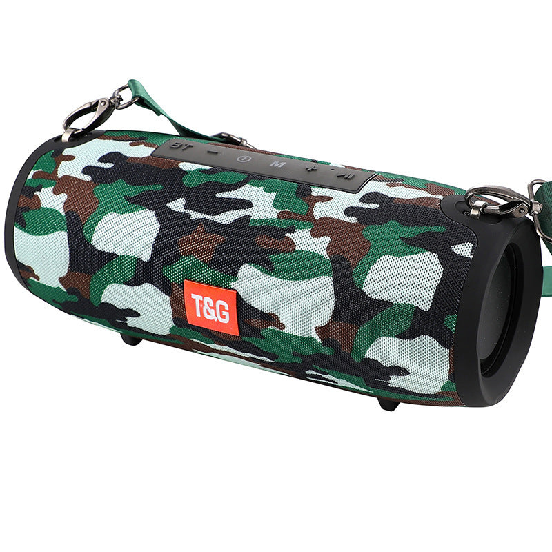 Portable Waterproof Bluetooth Speaker