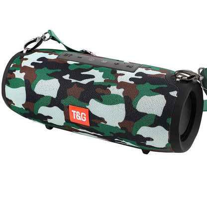Portable Waterproof Bluetooth Speaker