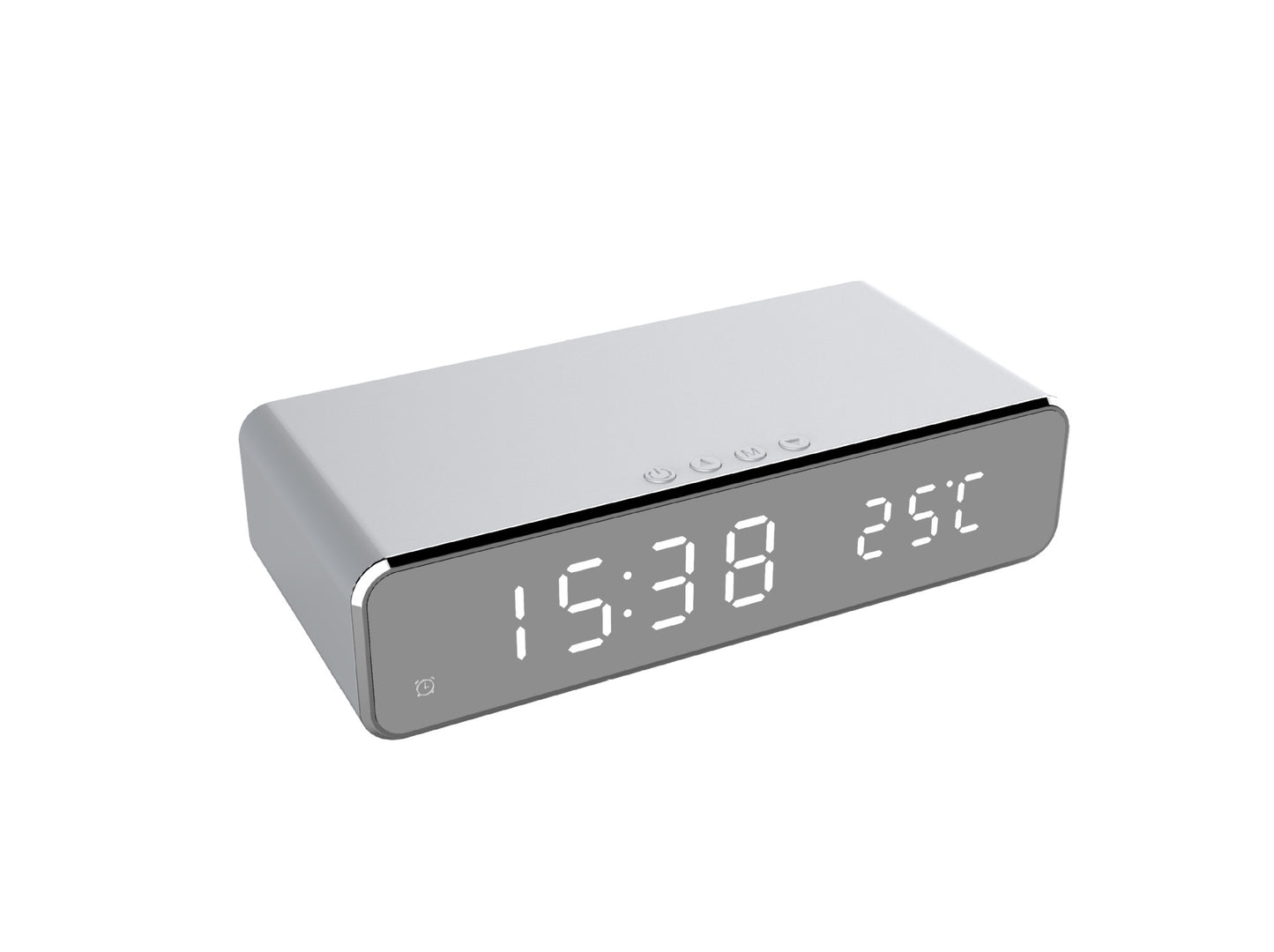 LED Electric Alarm Clock