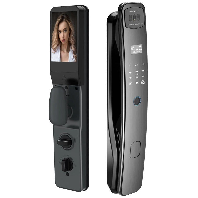 Home Smart Lock with Fingerprint