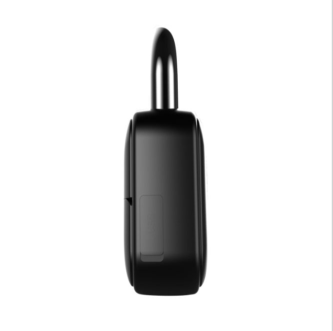 Waterproof Smart Fingerprint Padlock Lock