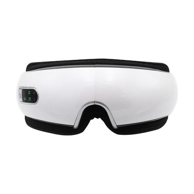 Smart Eye Massager with Heat Therapy