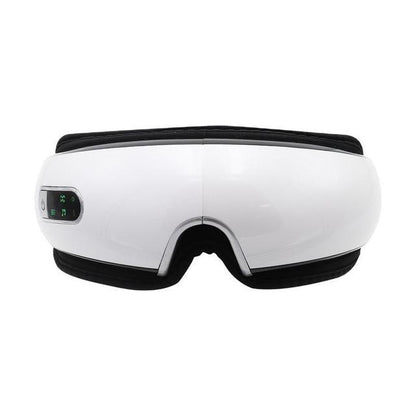 Smart Eye Massager with Heat Therapy