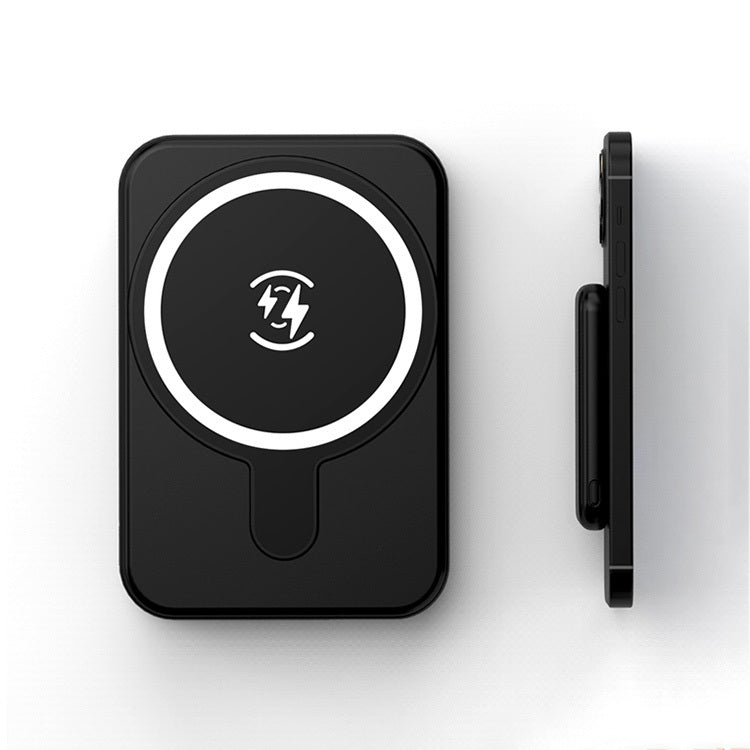Mini Magnetic Wireless Power Bank 5000mAh
