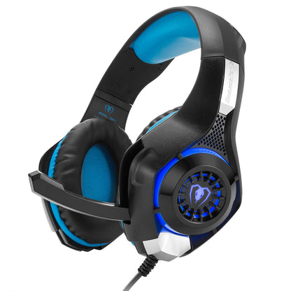 High-Performance Gaming Headphones