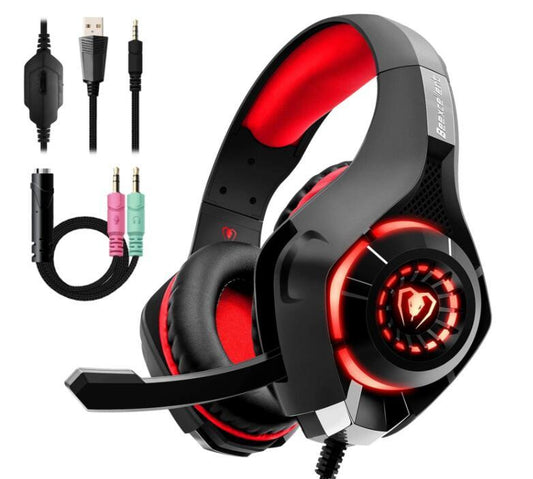 High-Performance Gaming Headphones