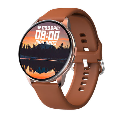 Smart Health Watch with GPS