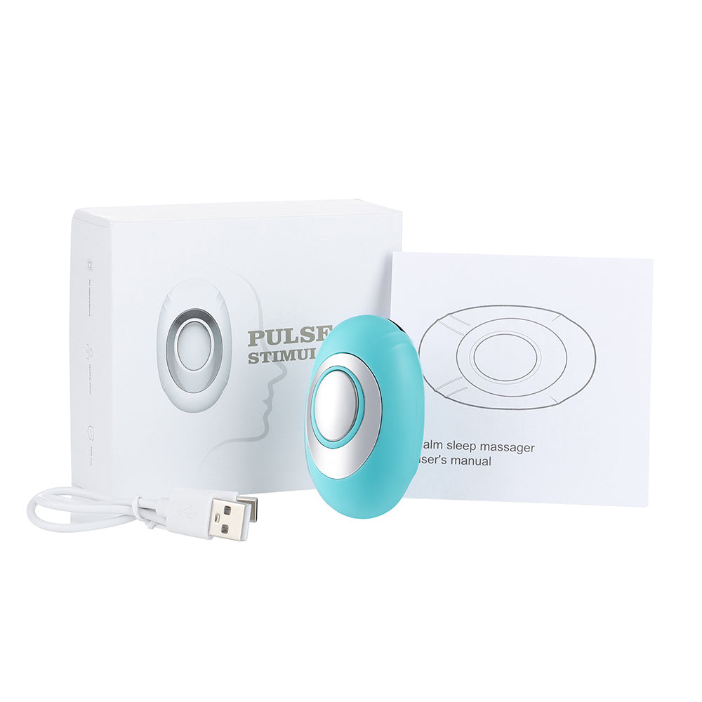 Sleep Aid Microcurrent Therapy Device