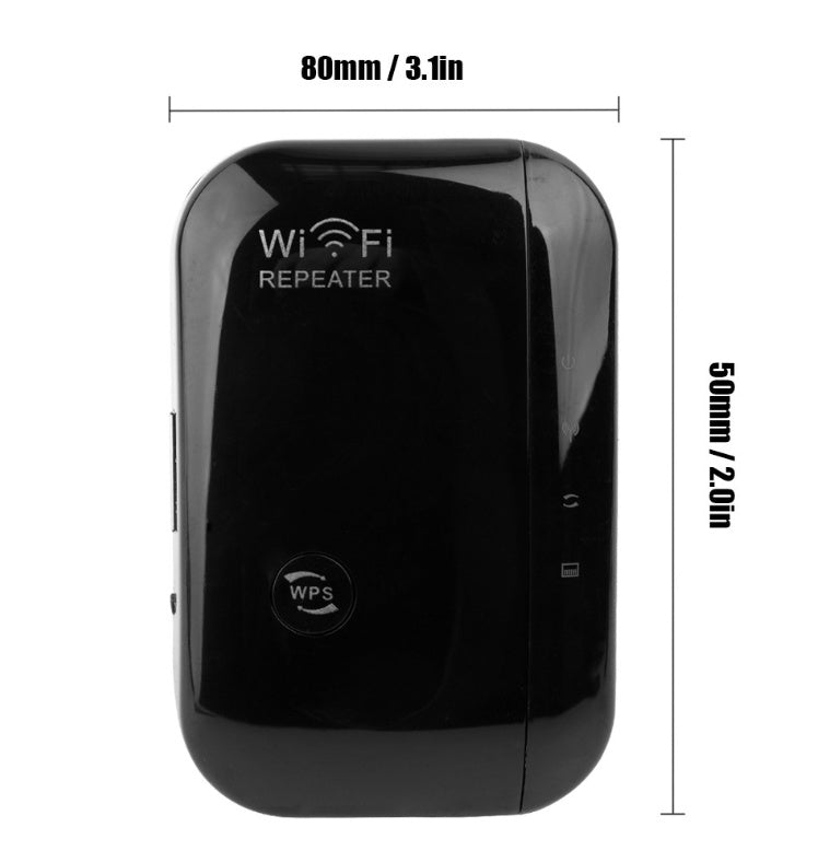 Powerful WiFi Repeater Signal Amplifier