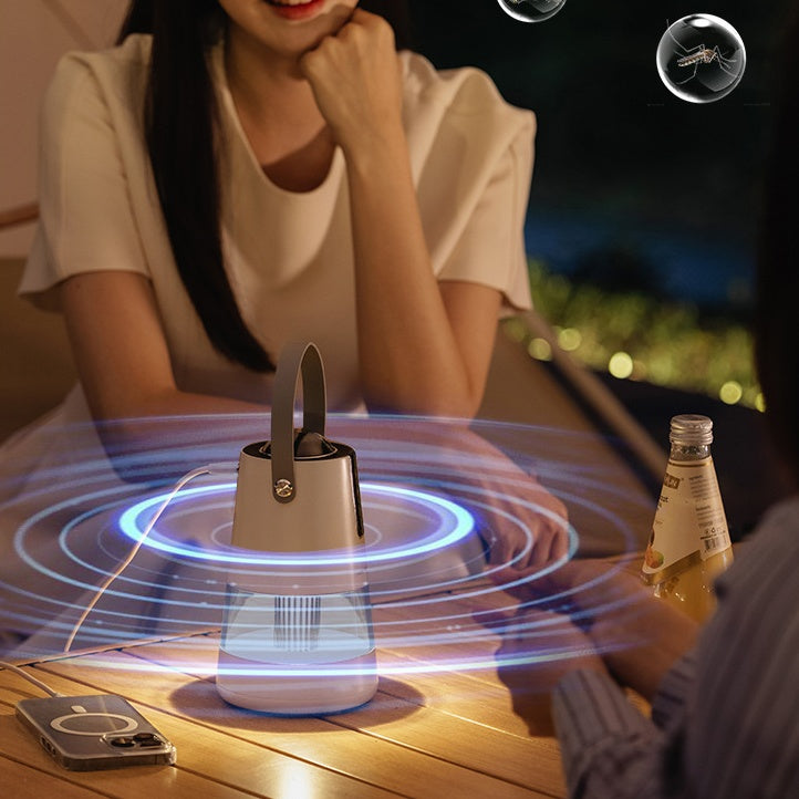 Portable Mosquito Killer Lamp