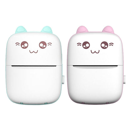 Portable Mini Bluetooth WiFi Printer