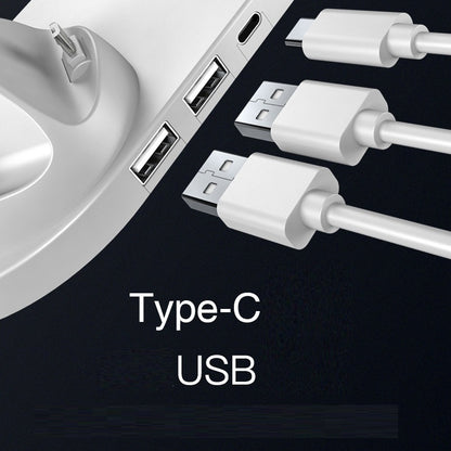 6-in-1 Wireless Fast Charging Dock